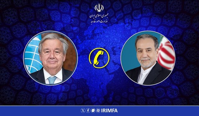 تاکید عراقچی بر حق ایران برای غنی‌سازی