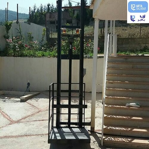 آرتا بالابر از بزرگترین تولیدکنندگان استاکر، بالابر و جک پالت