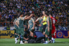 واکنش شمس‌آذر به خسارت وارده به خودروی داور دیدار برابر پرسپولیس