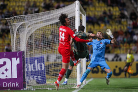 ساعت بازی شمس آذر و تراکتور تغییر کرد