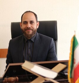 رئیس دادگستری شهرستان زرند منصوب شد