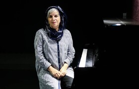 سودابه سالم: موسیقی راه خود را از دل مردم باز می‌کند
