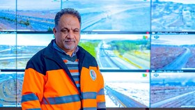 صادرات بیش از ۴۸ هزار تن کالا از پایانه مرزی ماهیرود طی فروردین ماه سال جاری
