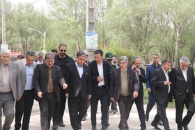 رفع موانع سرمایه‌گذاری در منطقه بولاغلار نیر