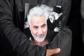 دانشجویان از رفتار و منش شهید سردار سلیمانی الگو بگیرند