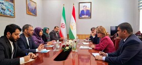 آغاز فصل جدید همکاری های هنری ایران و تاجیکستان