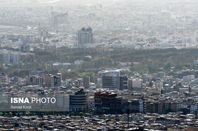 رصد حریم شهر کرج با اجرای طرح حریم‌بان