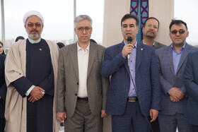 در سنگر علم و دانشگاه تمام تلاشمان را می‌کنیم
