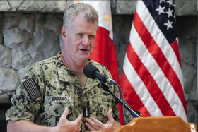 هشدار فرمانده آمریکایی درباره تهدید ناشی از توسعه نظامی چین