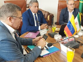 ایران و  ونزوئلا می‌توانند در کشاورزی شرکایی استراتژیک باشند