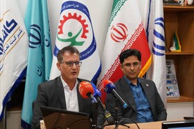 تفاهمنامه همکاری فدراسیون ورزش‌های همگانی و کارگری با محوریت گامیران