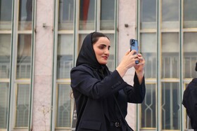 حضور و اجرای دختران نینجا در جشن شهردخت در همدان 
