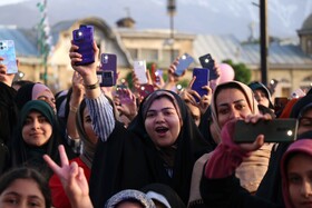 جشن شهردخت جشنی برای دختران شهر در همدان