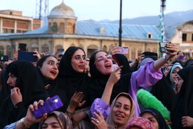 جشن شهردخت جشنی برای دختران شهر در همدان