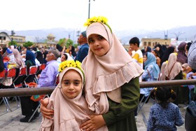 جشن شهردخت جشنی برای دختران شهر در همدان