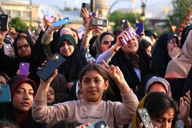 جشن شهردخت جشنی برای دختران شهر در همدان