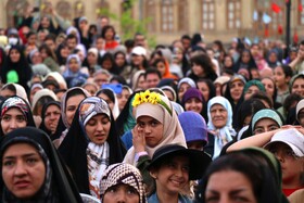 جشن شهردخت جشنی برای دختران شهر در همدان