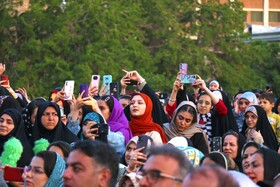 جشن شهردخت جشنی برای دختران شهر در همدان