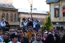 جشن شهردخت جشنی برای دختران شهر در همدان