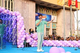 جشن شهردخت جشنی برای دختران شهر در همدان