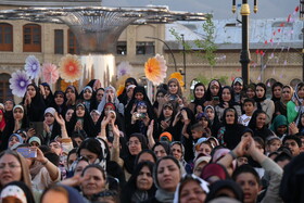 جشن شهردخت جشنی برای دختران شهر در همدان