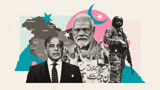 آیا تنش هند و پاکستان به جنگ تمام‌عیار ختم می‌شود؟