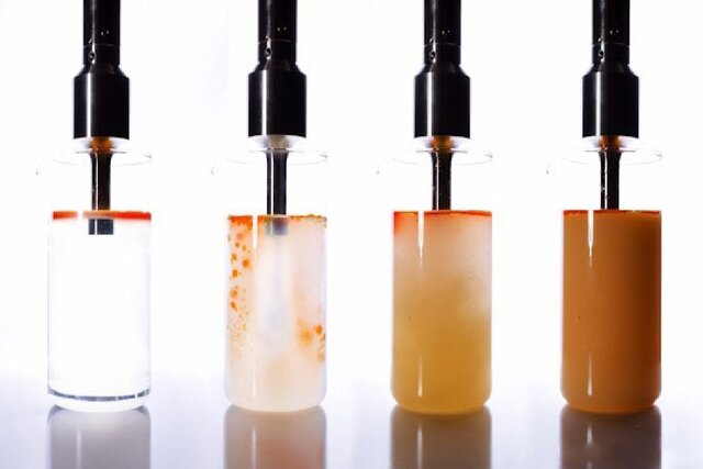 ساخت دستگاه همگنساز فراصوتی برای آزمایشگاهها و صنایع از سوی دانشبنیانها ساخت دستگاه همگنساز فراصوتی برای آزمایشگاهها و صنایع از سوی دانشبنیانها