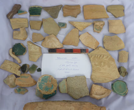 شباهتهای محوطه باستانی «مهوز ابوغویر» دهلران با چغازنبیل