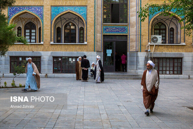 عکس تزئینی است نقش فقاهت پویا در معماری تمدن نوین