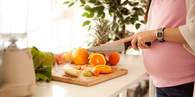 راهنمای طلایی تغذیه در بارداری/ هر آنچه مادران باید بدانند