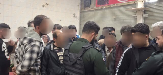 شناسایی و پلمب دو قمارخانه شبانه در اردبیل