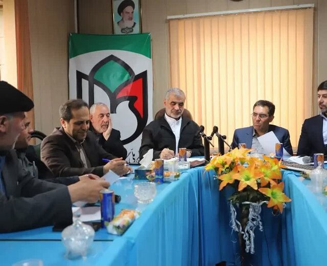 تسهیل روند عملیات اجرایی پروژه‌های بخش «ثمرین» شهرستان اردبیل