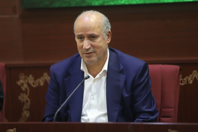 مهدی تاج به یاسوج سفر میکند مهدی تاج به یاسوج سفر میکند