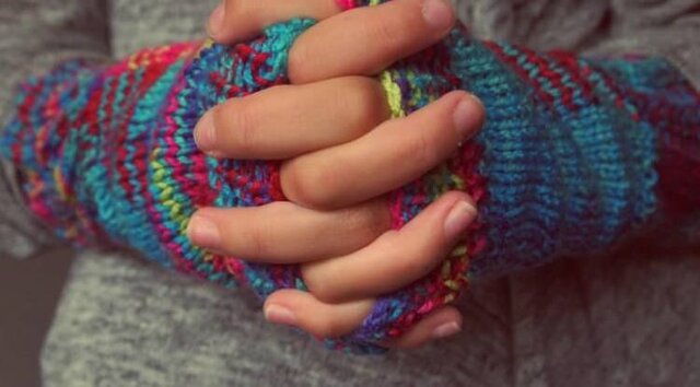 علت احساس سرمای مداوم در بدن چیست؟ علت احساس سرمای مداوم در بدن چیست؟