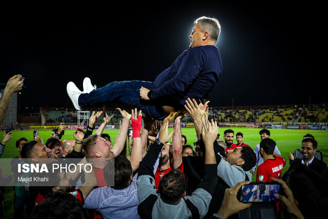 تراکتور چطور قهرمان لیگ برتر شد؟