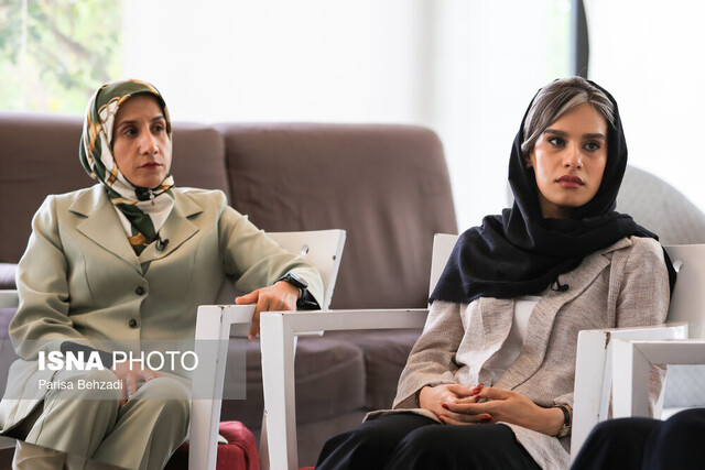 با آتنا مهناز و بهاره؛ ۳ زن تاریخساز اتاق VAR