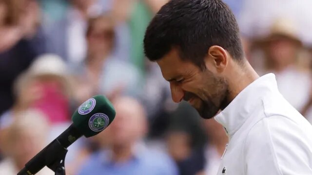 جوکوویچ تمام شده؟ جوکوویچ تمام شده؟