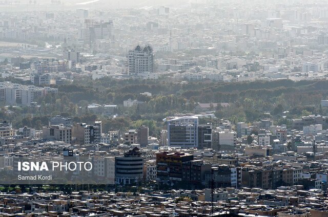 رصد حریم شهر کرج با اجرای طرح حریم‌بان
