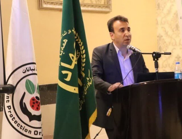 راه‌اندازی ۴۱ ایستگاه پیش‌آگاهی آفات و بیماری‌ها در فارس