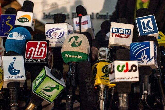 عکس تزئینی است رسانهها همواره مسئولیت سنگینی در قبال حقیقت بر دوش دارند