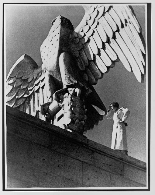 فیلمساز نازی که همدستی خود را از جهان پنهان کرد