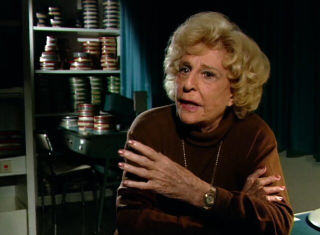 فیلمساز نازی که همدستی خود را از جهان پنهان کرد