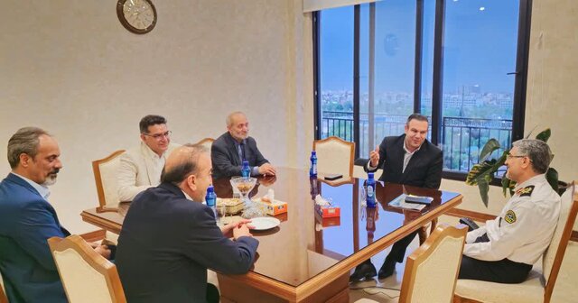 از تسهیل در نوسازی ناوگان فرسوده تاکسی تا هماهنگی‌ برای جابه‌جایی انبوه زوار از پایانه‌ها و پارکینگ‌ها تا نقطه صفر مرزی
