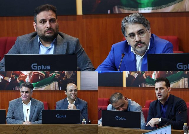 میراسماعیلی: پای تبعات جوانگرایی در جودو می‌ایستم/ صدیقی: ووشو مدال‌آوری کاروان را بالا می‌برد