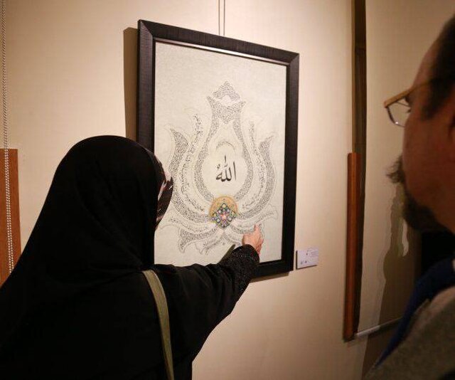 آثار جشنواره رضوی به موزه هنرهای معاصر برود