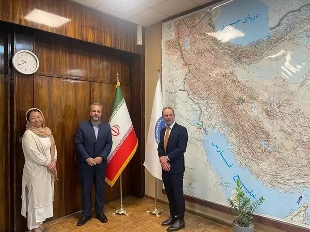 قدردانی سفیر استرالیا از میزبانی مردم و دولت جمهوری اسلامی ایران از پناهندگان