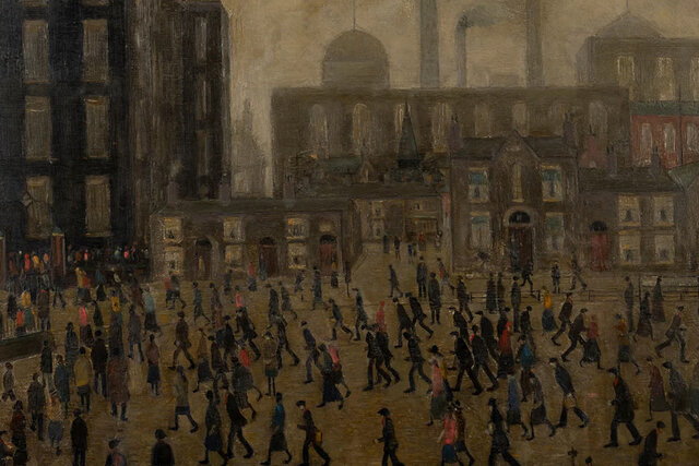 ویدیو/ تابلوی ۱۰ پوندی، بعد از ۹۹ سال ۸۰۰ هزار پوند فروخته شد ویدیو/ تابلوی ۱۰ پوندی، بعد از ۹۹ سال ۸۰۰ هزار پوند فروخته شد