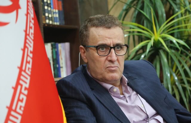تلاش می‌کنیم ساختمان بیمارستان امام (ره) بروجرد تا بهمن تکمیل شود