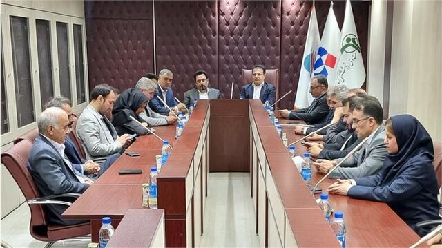 راه‌اندازی مرکز پاسخگویی و رسیدگی به اسناد خسارت بیمه درمانی بازنشستگان کشوری