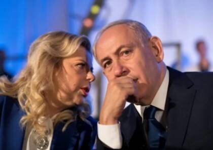 نتانیاهو و همسرش معاریو: پایان دوران سیاسی نتانیاهو نزدیک است؛ «اعتراف به جرم» در پروندههای فساد